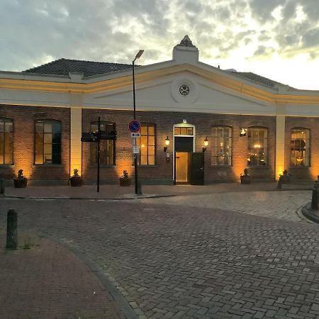 Boutique Hotel De Oude Veste Hellevoetsluis Luaran gambar