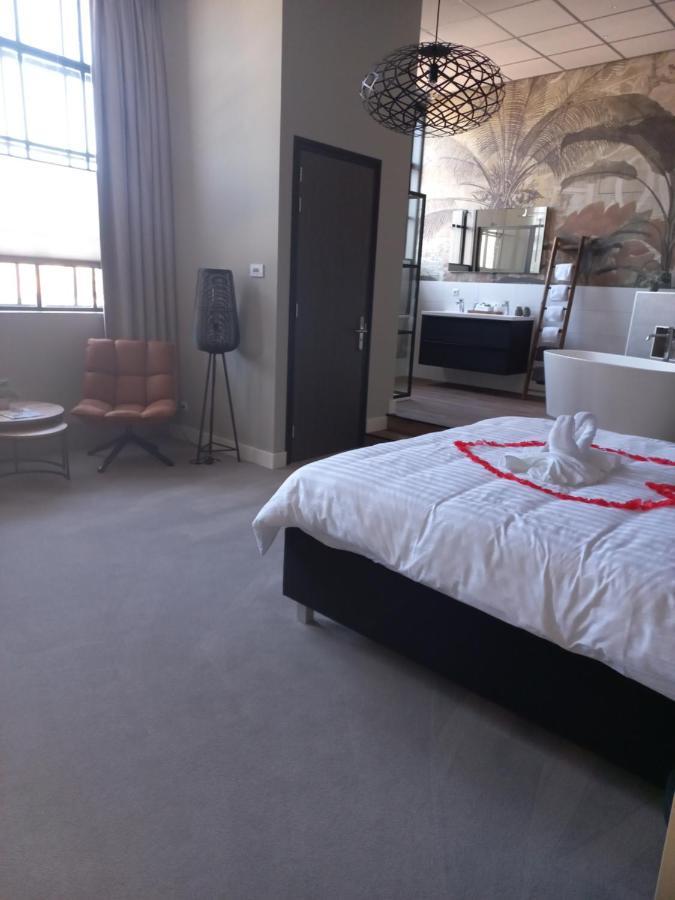 Boutique Hotel De Oude Veste Hellevoetsluis Luaran gambar