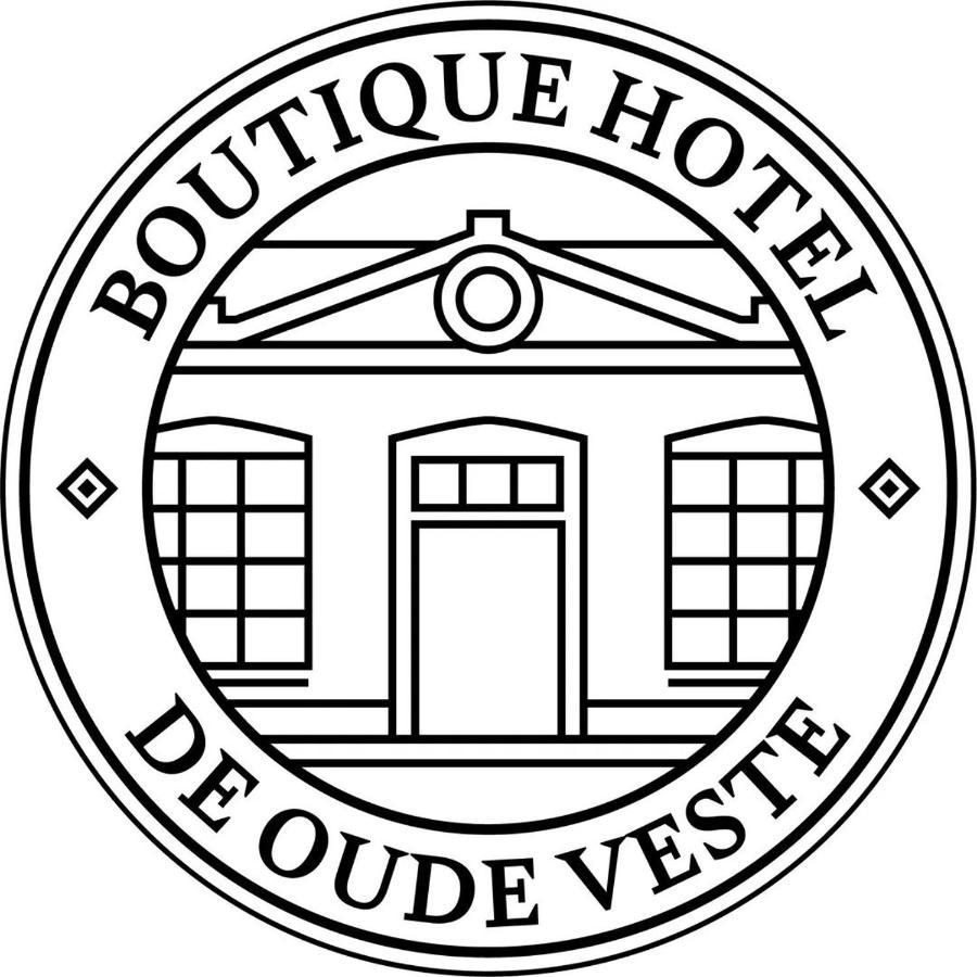 Boutique Hotel De Oude Veste Hellevoetsluis Luaran gambar