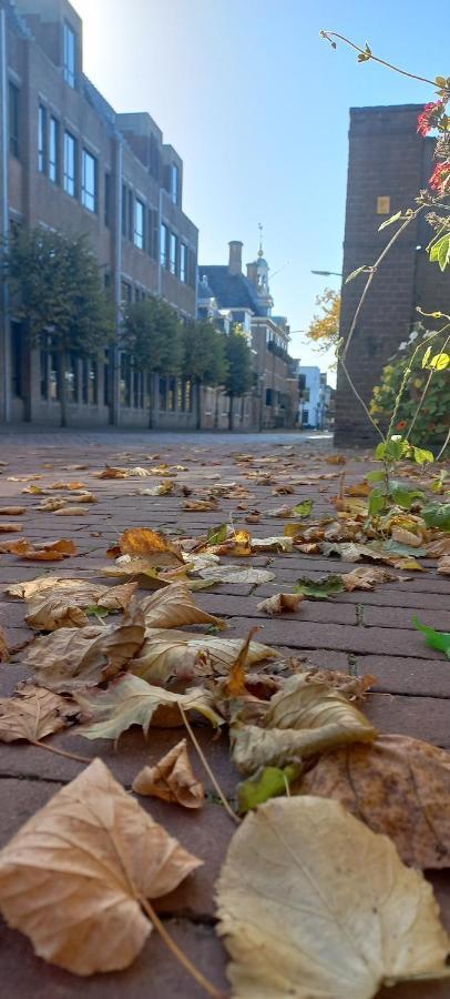 Boutique Hotel De Oude Veste Hellevoetsluis Luaran gambar