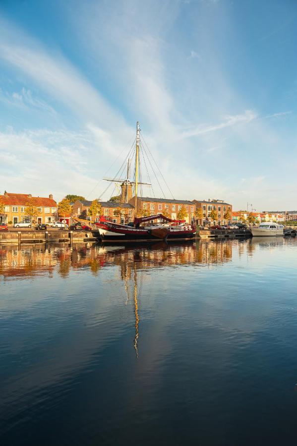 Boutique Hotel De Oude Veste Hellevoetsluis Luaran gambar