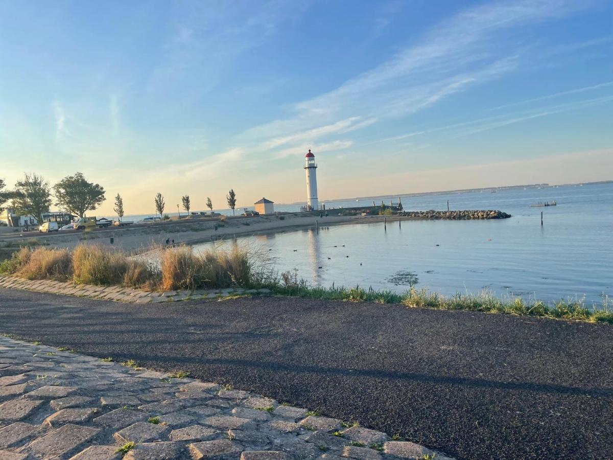 Boutique Hotel De Oude Veste Hellevoetsluis Luaran gambar